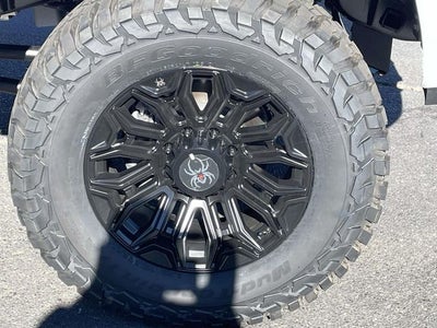 2026 Ford F-250SD Lariat BLACK WIDOW by FOX FACTORY