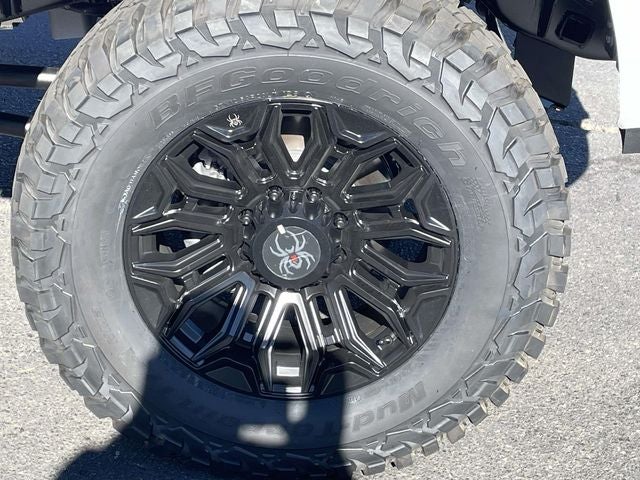 2026 Ford F-250SD Lariat BLACK WIDOW by FOX FACTORY