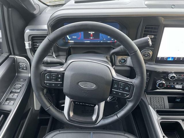 2026 Ford F-250SD Platinum SMFC Performance
