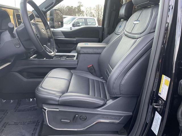 2026 Ford F-250SD Platinum SMFC Performance