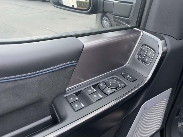 2026 Ford F-250SD Platinum SMFC Performance
