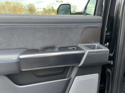 2026 Ford F-250SD Platinum SMFC Performance