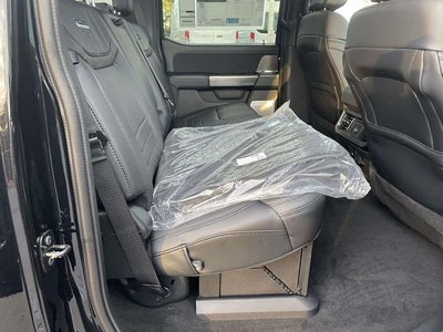 2026 Ford F-250SD Platinum SMFC Performance