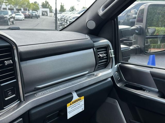 2026 Ford F-250SD Platinum SMFC Performance