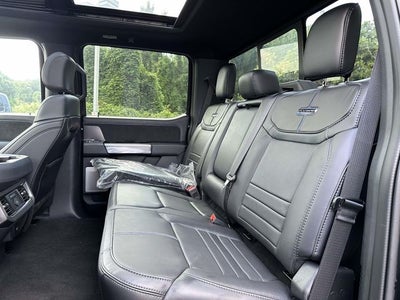 2026 Ford F-250SD Platinum SMFC Performance
