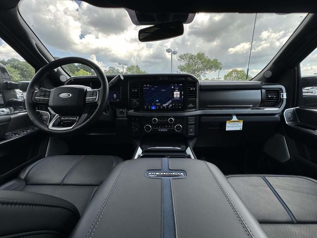 2026 Ford F-250SD Platinum SMFC Performance
