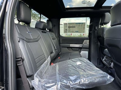 2026 Ford F-250SD Platinum SMFC Performance