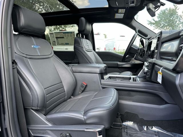 2026 Ford F-250SD Platinum SMFC Performance