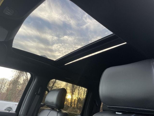 2026 Ford F-250SD Platinum SMFC Performance