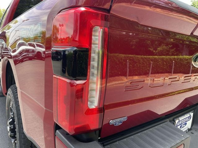 2026 Ford F-250 Super Duty Lariat - Photo 37