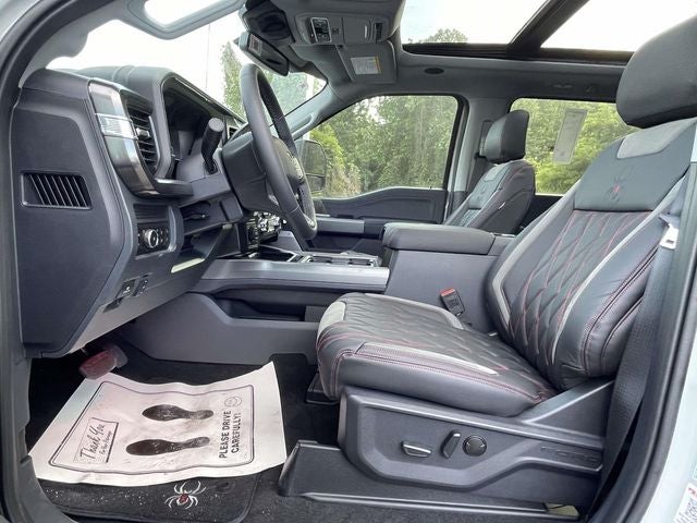 2026 Ford F-250SD Lariat BLACK WINDOW by FOX FACTORY