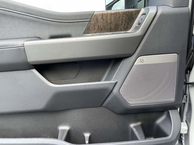 2026 Ford F-250SD Lariat BLACK WINDOW by FOX FACTORY