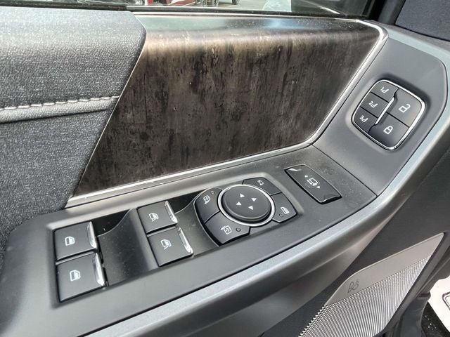 2026 Ford F-250SD Lariat BLACK WINDOW by FOX FACTORY