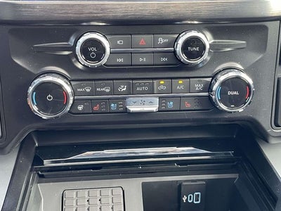 2026 Ford F-250SD Lariat BLACK WINDOW by FOX FACTORY