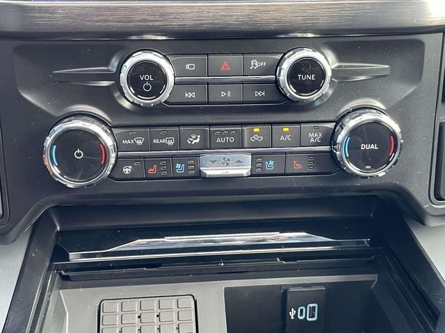 2026 Ford F-250SD Lariat BLACK WINDOW by FOX FACTORY