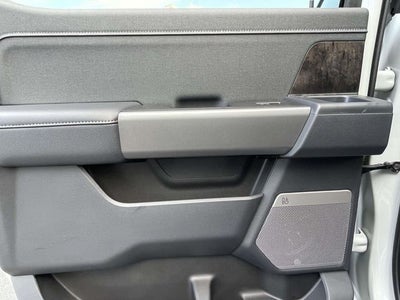 2026 Ford F-250SD Lariat BLACK WINDOW by FOX FACTORY