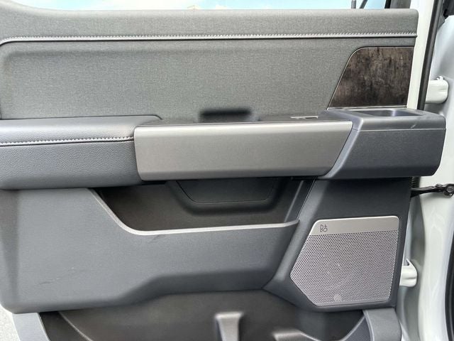 2026 Ford F-250SD Lariat BLACK WINDOW by FOX FACTORY