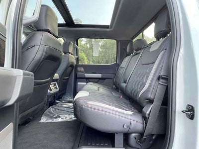 2026 Ford F-250SD Lariat BLACK WINDOW by FOX FACTORY