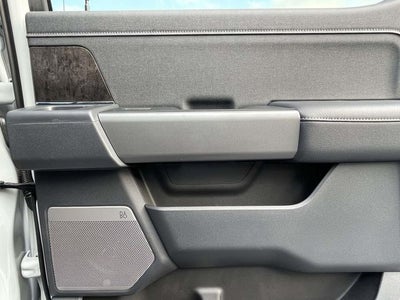 2026 Ford F-250SD Lariat BLACK WINDOW by FOX FACTORY