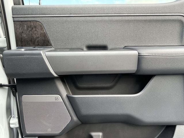 2026 Ford F-250SD Lariat BLACK WINDOW by FOX FACTORY