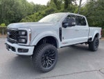 2026 Ford F-250SD Lariat BLACK WINDOW by FOX FACTORY