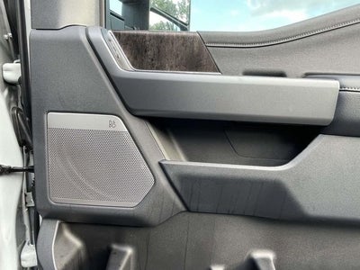 2026 Ford F-250SD Lariat BLACK WINDOW by FOX FACTORY