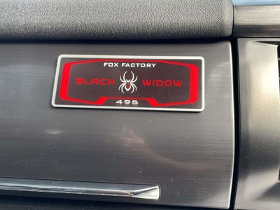2026 Ford F-250SD Lariat BLACK WINDOW by FOX FACTORY