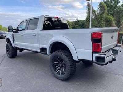 2026 Ford F-250SD Lariat BLACK WINDOW by FOX FACTORY