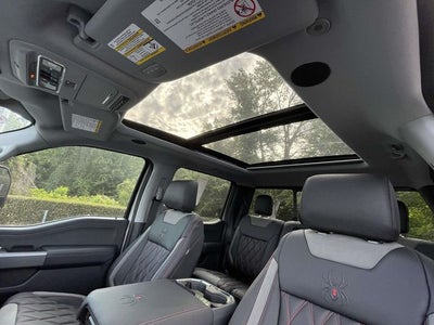 2026 Ford F-250SD Lariat BLACK WINDOW by FOX FACTORY