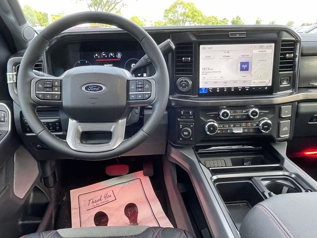 2026 Ford F-250SD Lariat BLACK WINDOW by FOX FACTORY