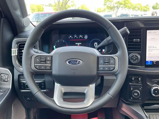 2026 Ford F-250SD Lariat BLACK WINDOW by FOX FACTORY