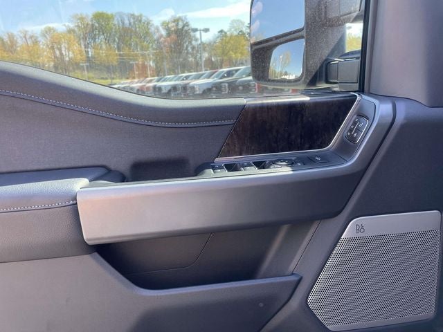 2026 Ford F-250SD Lariat BLACK WIDOW by FOX FACTORY