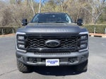 2026 Ford F-250SD Lariat BLACK WIDOW by FOX FACTORY