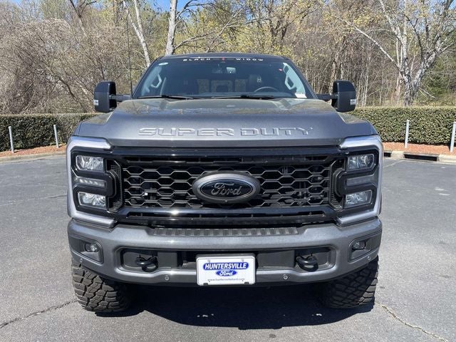 2026 Ford F-250SD Lariat BLACK WIDOW by FOX FACTORY