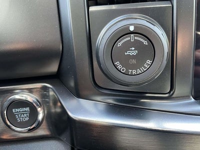 2026 Ford F-250SD Lariat BLACK WIDOW by FOX FACTORY