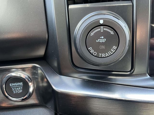 2026 Ford F-250SD Lariat BLACK WIDOW by FOX FACTORY