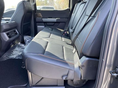 2026 Ford F-250SD Lariat BLACK WIDOW by FOX FACTORY
