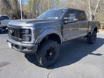 2026 Ford F-250SD Lariat BLACK WIDOW by FOX FACTORY