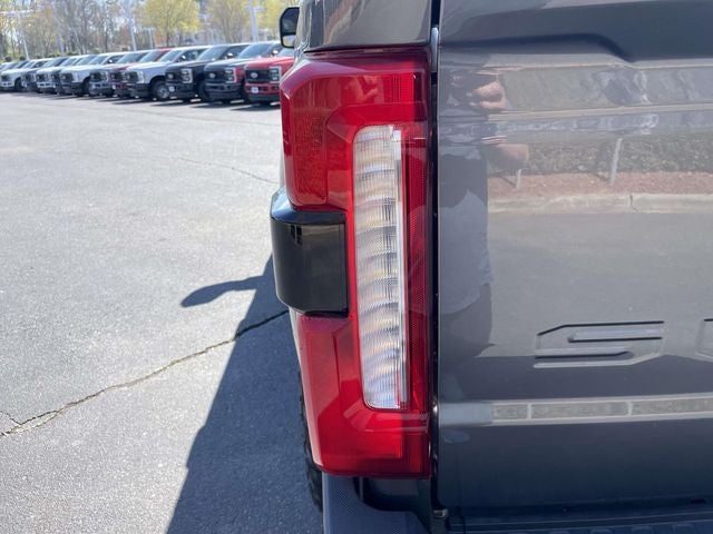 2026 Ford F-250SD Lariat BLACK WIDOW by FOX FACTORY