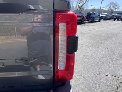 2026 Ford F-250SD Lariat BLACK WIDOW by FOX FACTORY