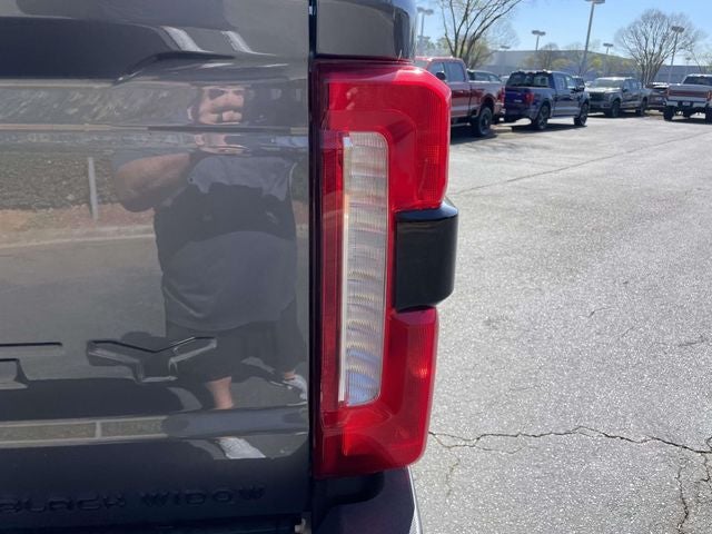 2026 Ford F-250SD Lariat BLACK WIDOW by FOX FACTORY