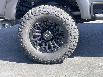 2026 Ford F-250SD Lariat BLACK WIDOW by FOX FACTORY