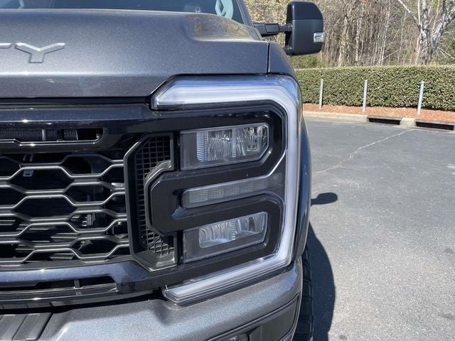 2026 Ford F-250SD Lariat BLACK WIDOW by FOX FACTORY