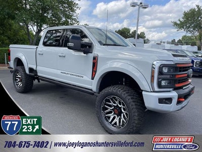 2026 Ford F-250SD Lariat HARLEY-DAVIDSON by FOX FACTORY