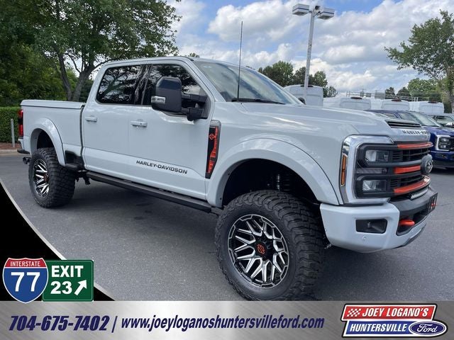 2026 Ford F-250SD Lariat HARLEY-DAVIDSON by FOX FACTORY