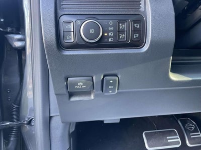 2026 Ford F-250SD Lariat HARLEY DAVIDSON by FOX FACTORY