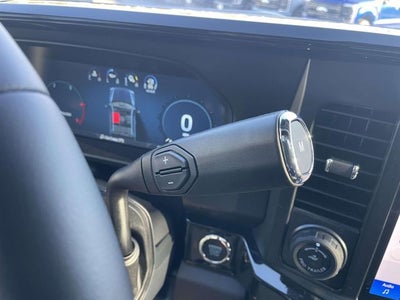 2026 Ford F-250SD Lariat HARLEY DAVIDSON by FOX FACTORY