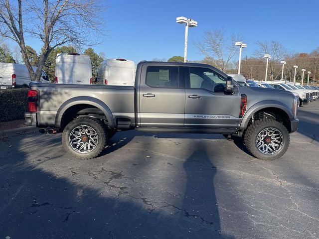 2026 Ford F-250SD Lariat HARLEY DAVIDSON by FOX FACTORY