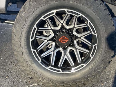 2026 Ford F-250SD Lariat HARLEY DAVIDSON by FOX FACTORY