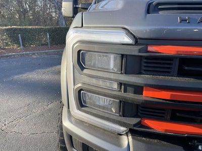 2026 Ford F-250SD Lariat HARLEY DAVIDSON by FOX FACTORY